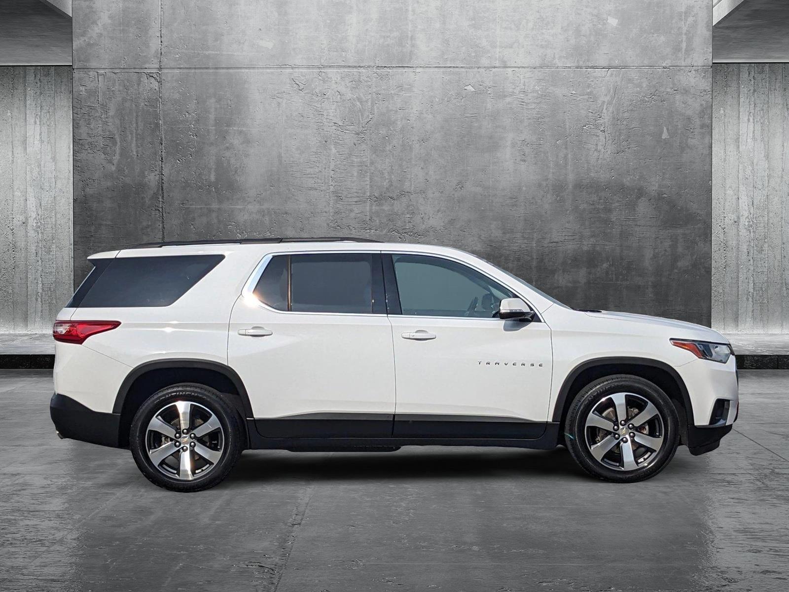 2019 Chevrolet Traverse Vehicle Photo in HOUSTON, TX 77034-5009