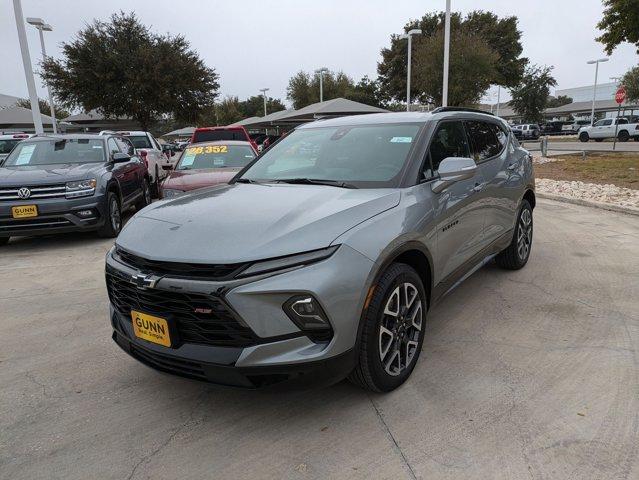 2024 Chevrolet Blazer Vehicle Photo in SELMA, TX 78154-1460