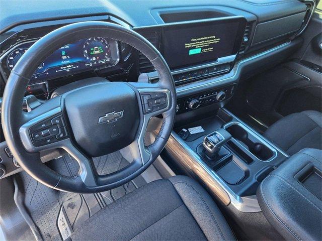 2022 Chevrolet Silverado 1500 Vehicle Photo in AURORA, CO 80011-6998