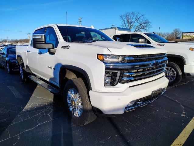 2023 Chevrolet Silverado 2500 HD Vehicle Photo in GREEN BAY, WI 54304-5303