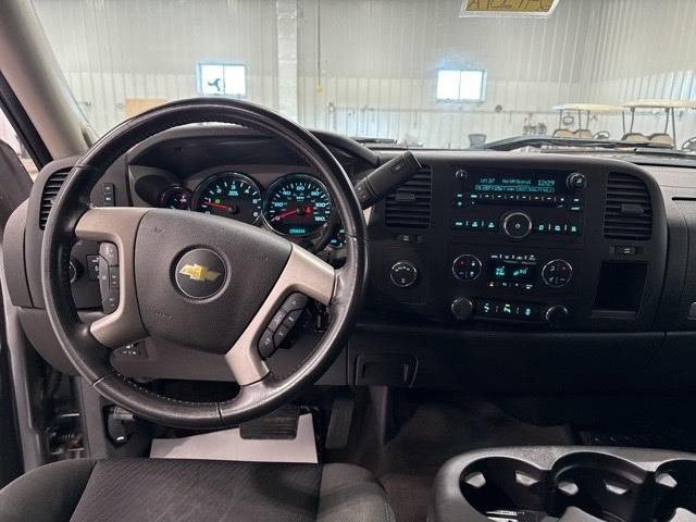 2013 Chevrolet Silverado 1500 Vehicle Photo in GLENWOOD, MN 56334-1123