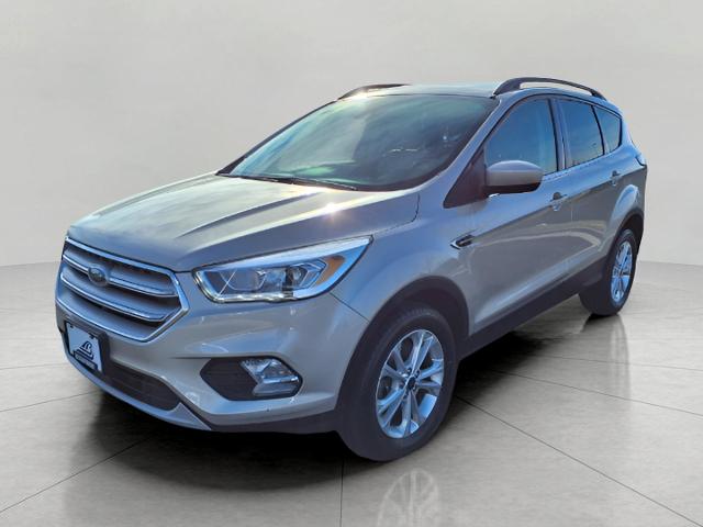 2018 Ford Escape Vehicle Photo in Oshkosh, WI 54904