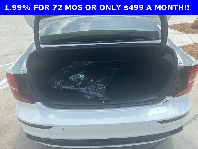 2024 Volvo S60 Recharge Plug-In Hybrid Vehicle Photo in Grapevine, TX 76051