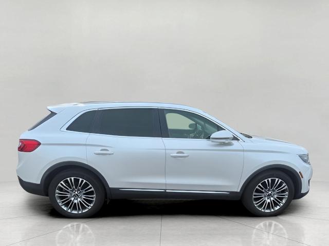 2016 Lincoln MKX Vehicle Photo in Neenah, WI 54956