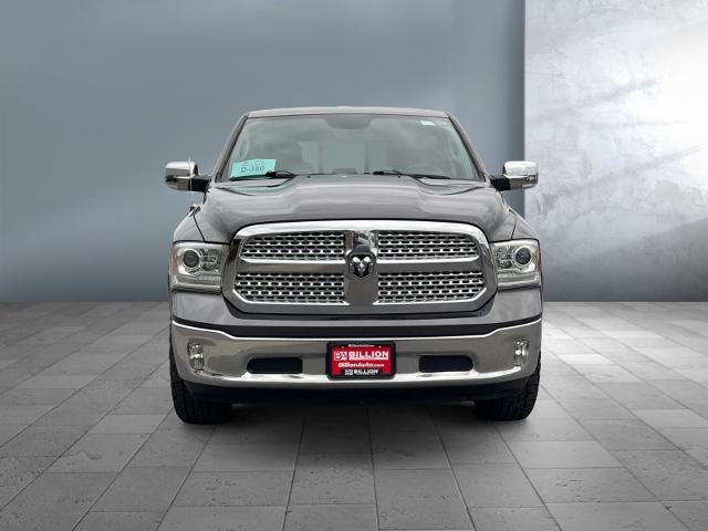 Used 2018 RAM Ram 1500 Pickup Laramie with VIN 1C6RR7NM4JS231983 for sale in Worthing, SD