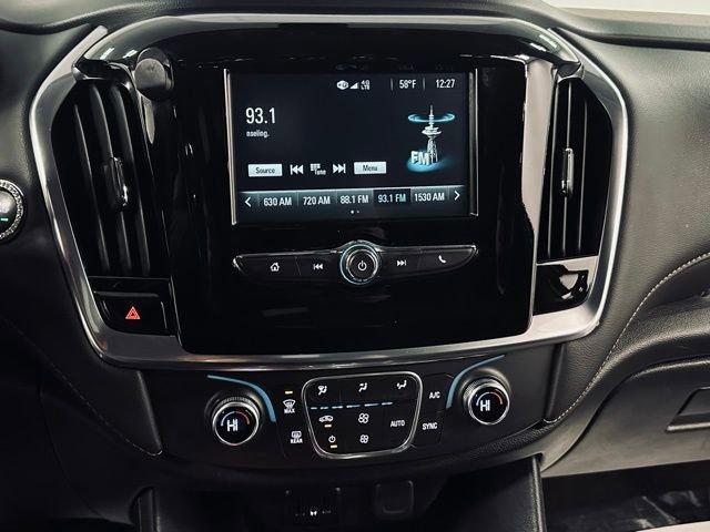 2019 Chevrolet Traverse Vehicle Photo in MEDINA, OH 44256-9631