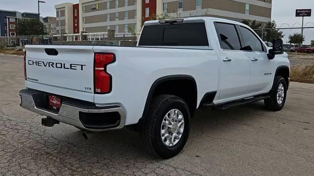 2024 Chevrolet Silverado 2500 HD Vehicle Photo in San Angelo, TX 76901