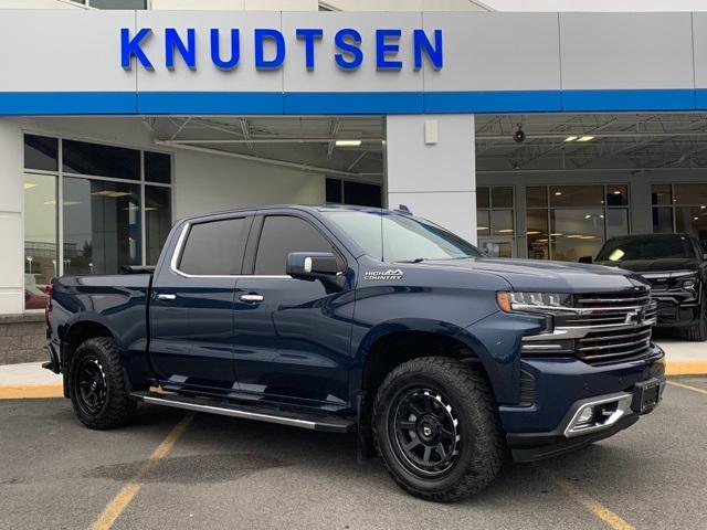 2020 Chevrolet Silverado 1500 Vehicle Photo in POST FALLS, ID 83854-5365