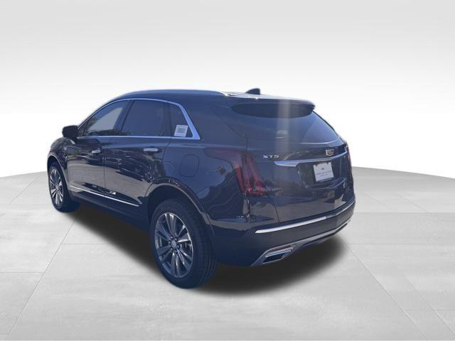 2025 Cadillac XT5 Vehicle Photo in DELRAY BEACH, FL 33483-3294