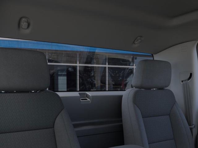 2025 Chevrolet Silverado 1500 Vehicle Photo in MIDLAND, TX 79703-7718