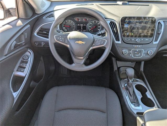 2025 Chevrolet Malibu Vehicle Photo in ENGLEWOOD, CO 80113-6708