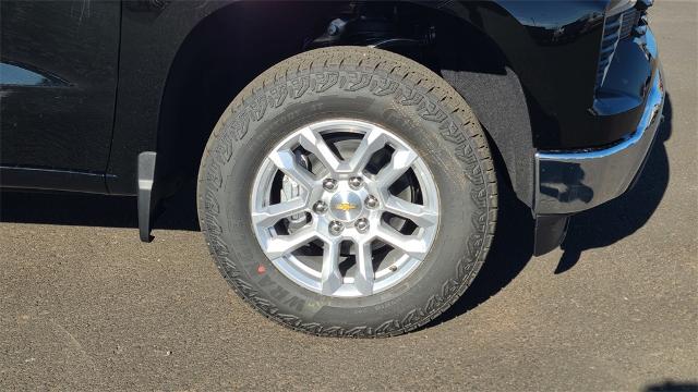 2025 Chevrolet Silverado 1500 Vehicle Photo in FLAGSTAFF, AZ 86001-6214