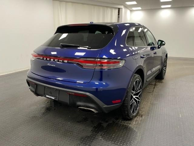 2024 Porsche Macan Vehicle Photo in Appleton, WI 54913