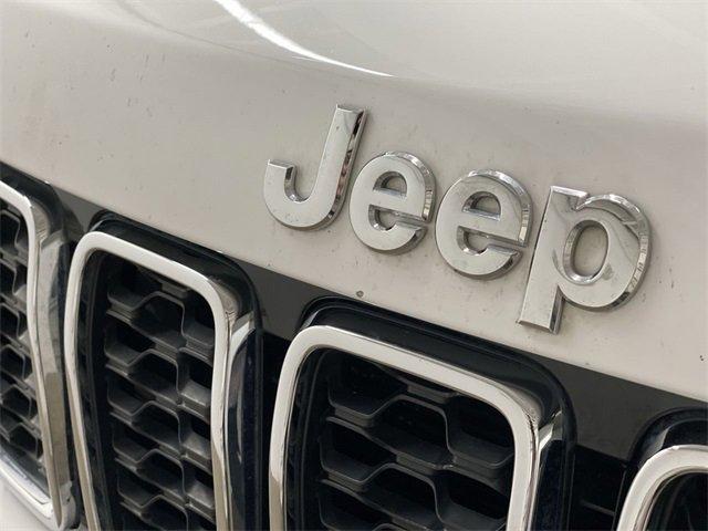 2020 Jeep Grand Cherokee Vehicle Photo in PORTLAND, OR 97225-3518