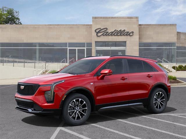 2025 Cadillac XT4 Vehicle Photo in SMYRNA, GA 30080-7631