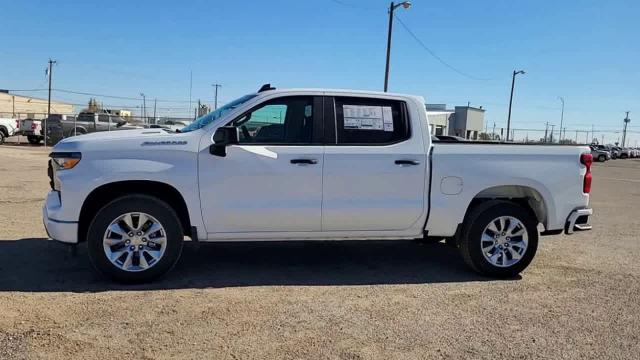 2025 Chevrolet Silverado 1500 Vehicle Photo in MIDLAND, TX 79703-7718