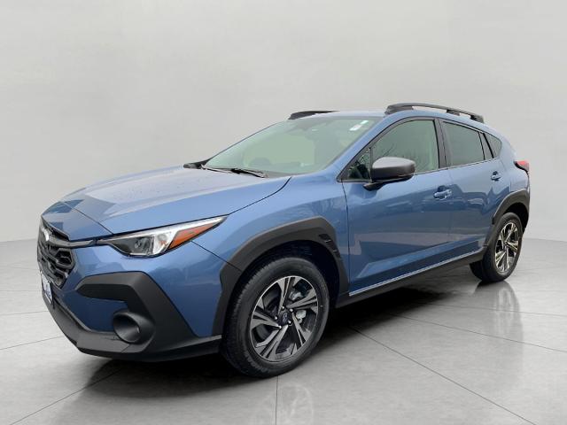 2024 Subaru Crosstrek Vehicle Photo in Oshkosh, WI 54904