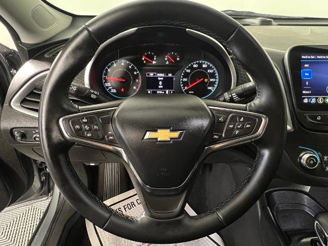 2024 Chevrolet Malibu Vehicle Photo in Tulsa, OK 74129