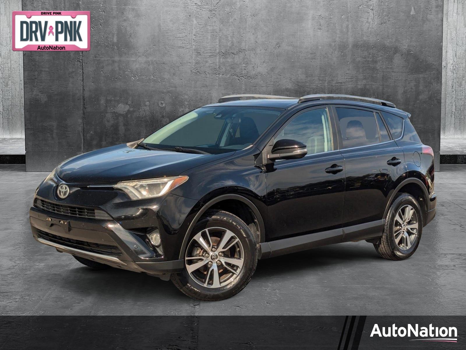 2017 Toyota RAV4 Vehicle Photo in St. Petersburg, FL 33713