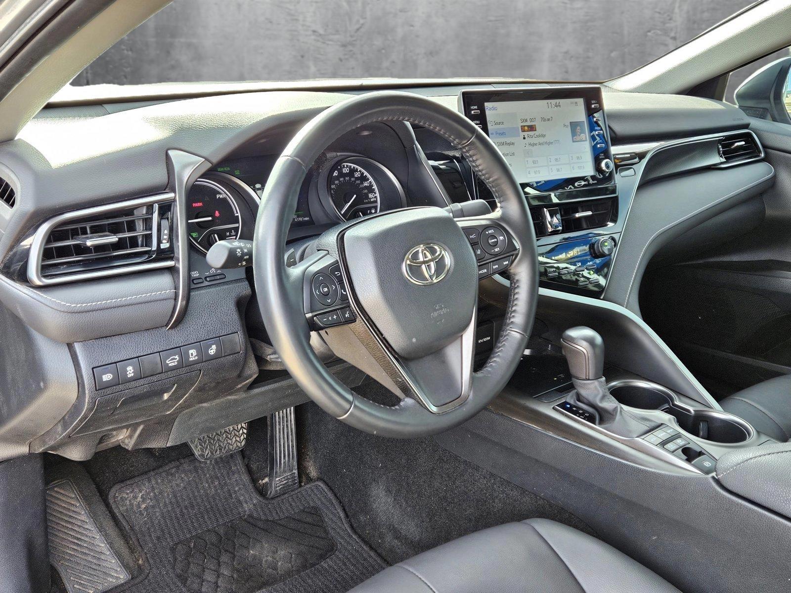 2023 Toyota Camry Vehicle Photo in AMARILLO, TX 79103-4111