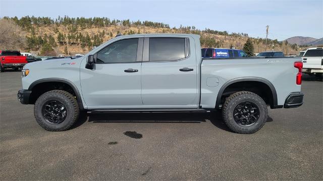 2025 Chevrolet Silverado 1500 Vehicle Photo in FLAGSTAFF, AZ 86001-6214