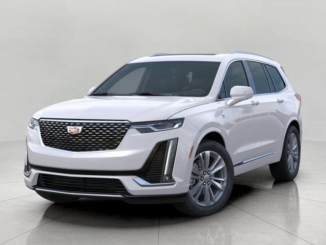 2025 Cadillac XT6 Vehicle Photo in Madison, WI 53713