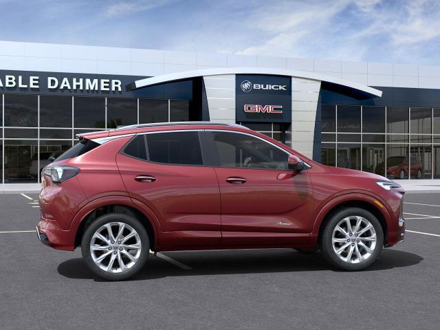 2025 Buick Encore GX Vehicle Photo in TOPEKA, KS 66609-0000