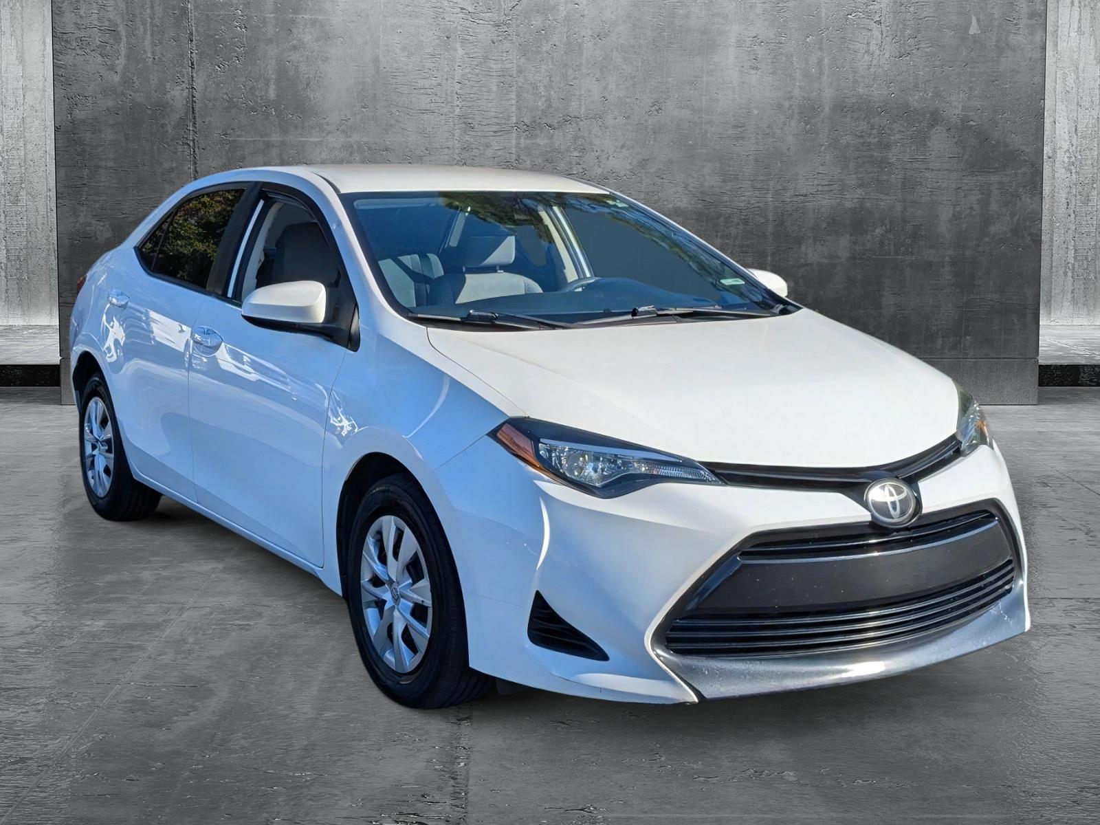 2019 Toyota Corolla Vehicle Photo in Panama City, FL 32401