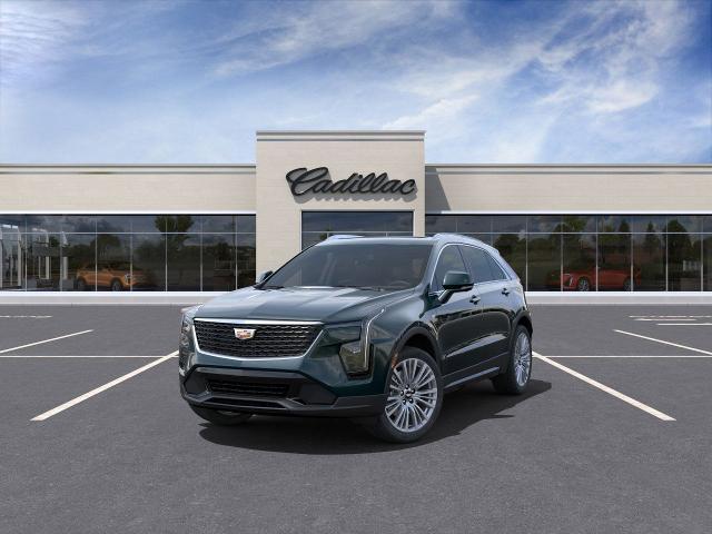 2025 Cadillac XT4 Vehicle Photo in CORPUS CHRISTI, TX 78412-4902