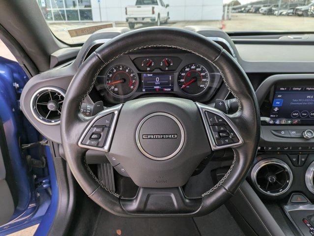 2022 Chevrolet Camaro Vehicle Photo in SELMA, TX 78154-1460