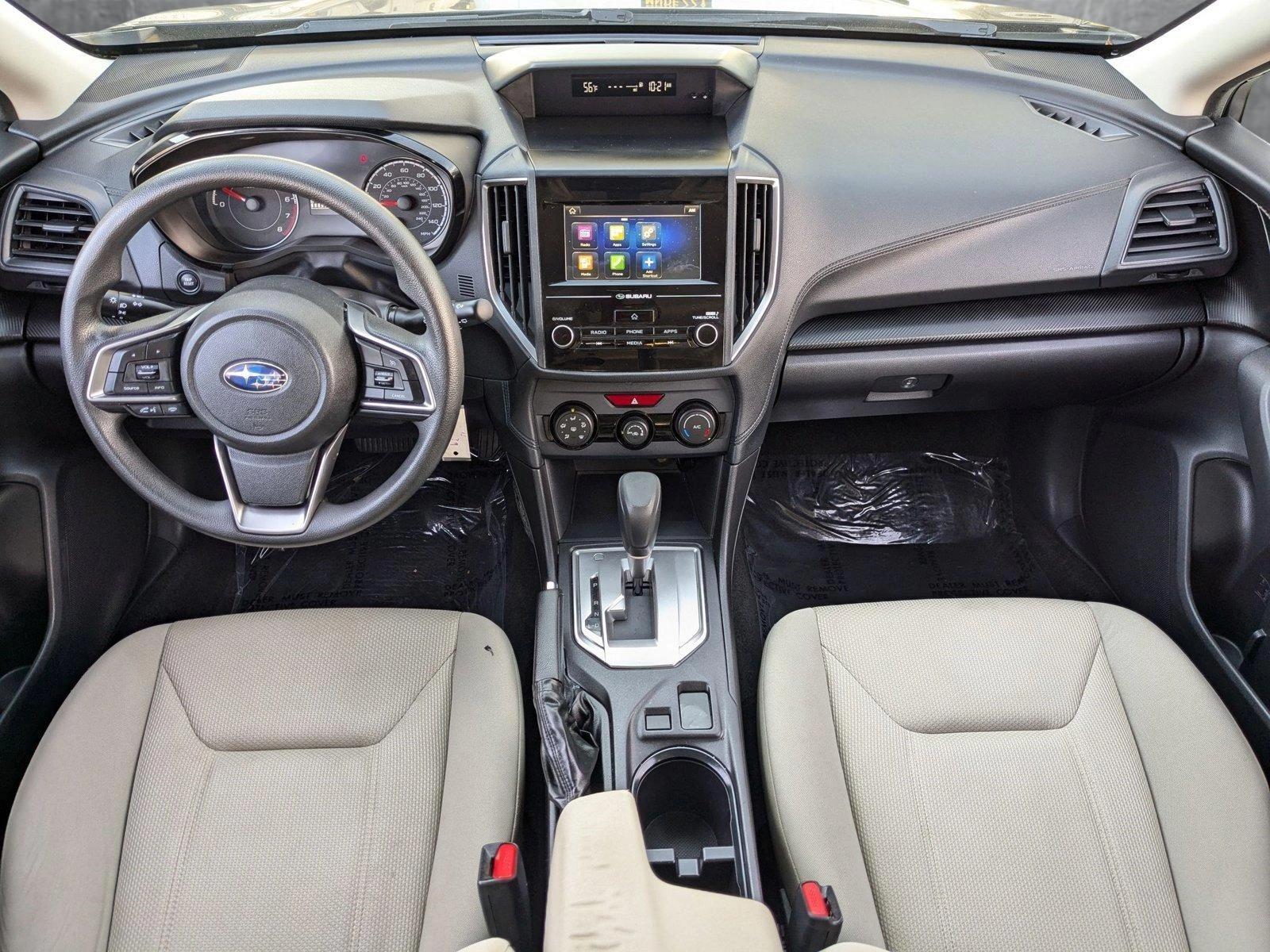 2017 Subaru Impreza Vehicle Photo in VALENCIA, CA 91355-1705