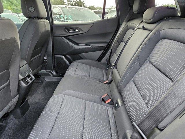 2025 Chevrolet Equinox Vehicle Photo in SUNRISE, FL 33323-3202