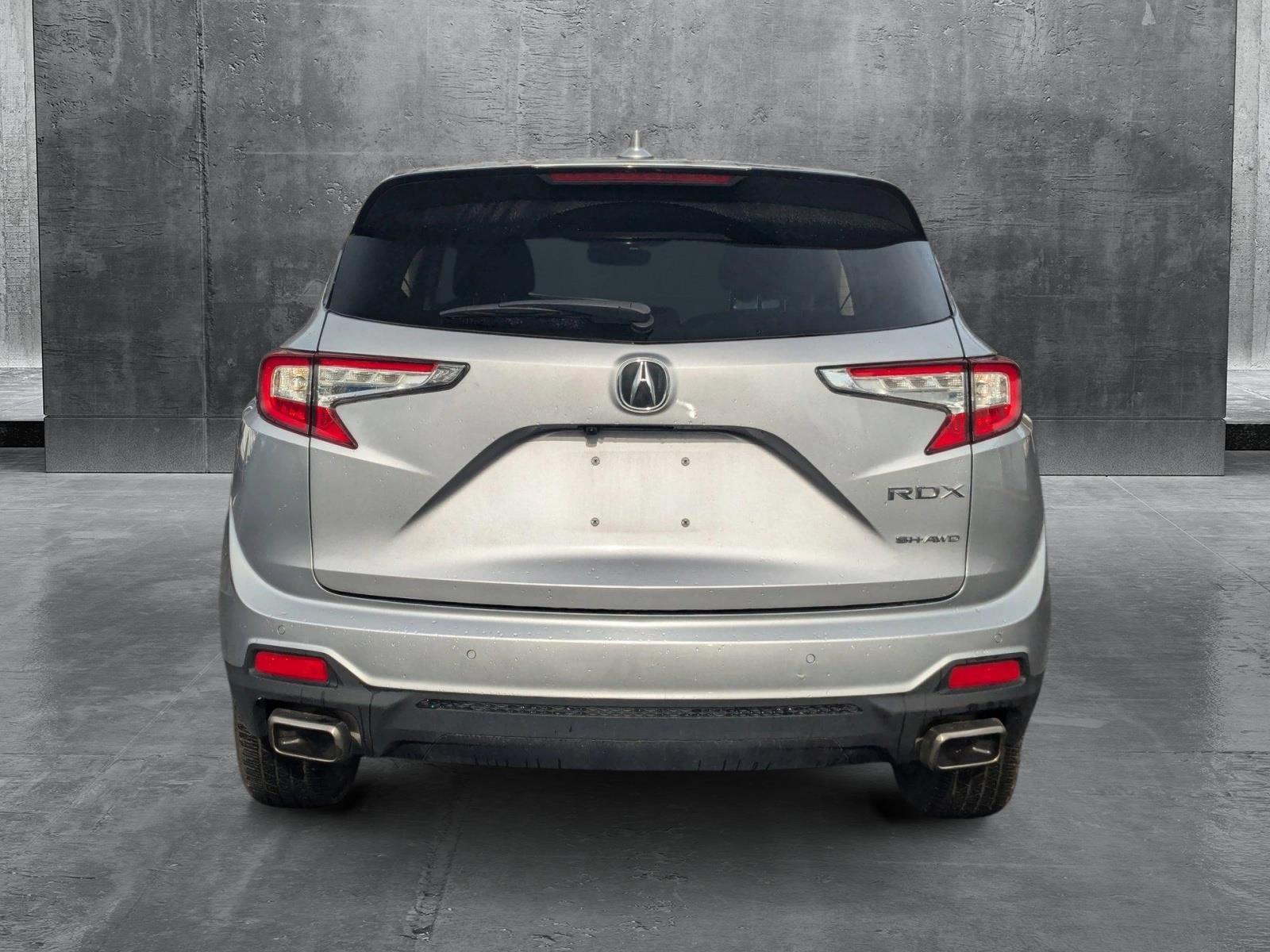 2022 Acura RDX Vehicle Photo in Cockeysville, MD 21030-2508