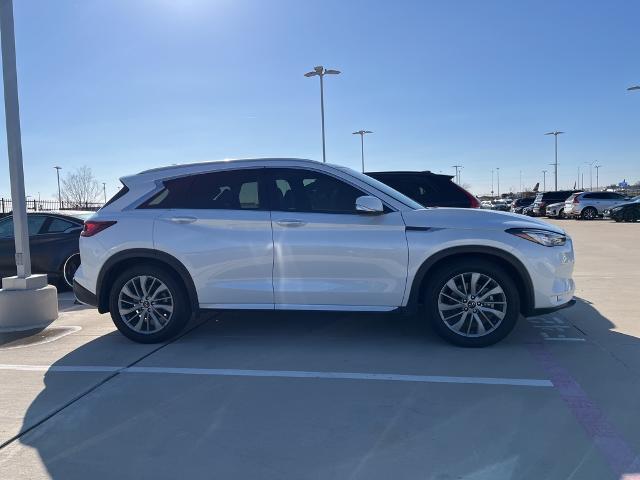 2023 INFINITI QX50 Vehicle Photo in Grapevine, TX 76051