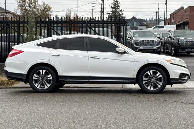 2013 Honda Crosstour Vehicle Photo in SPOKANE, WA 99202-2191