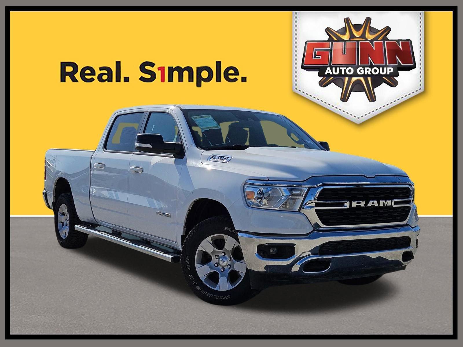 2022 Ram 1500 Vehicle Photo in Seguin, TX 78155