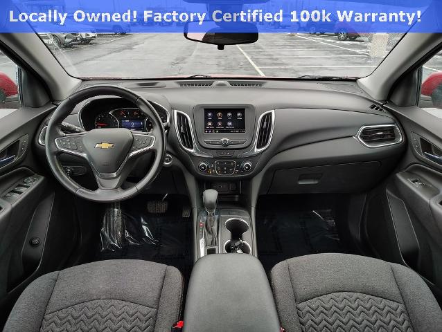 2022 Chevrolet Equinox Vehicle Photo in GREEN BAY, WI 54304-5303