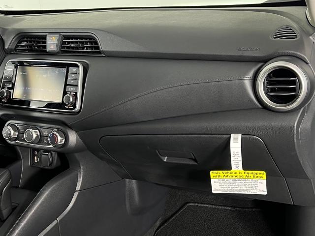 2025 Nissan Versa Vehicle Photo in Tulsa, OK 74129