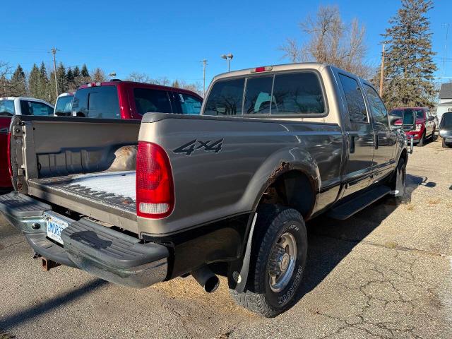 2002 Ford F-350 Super Duty Lariat photo 4