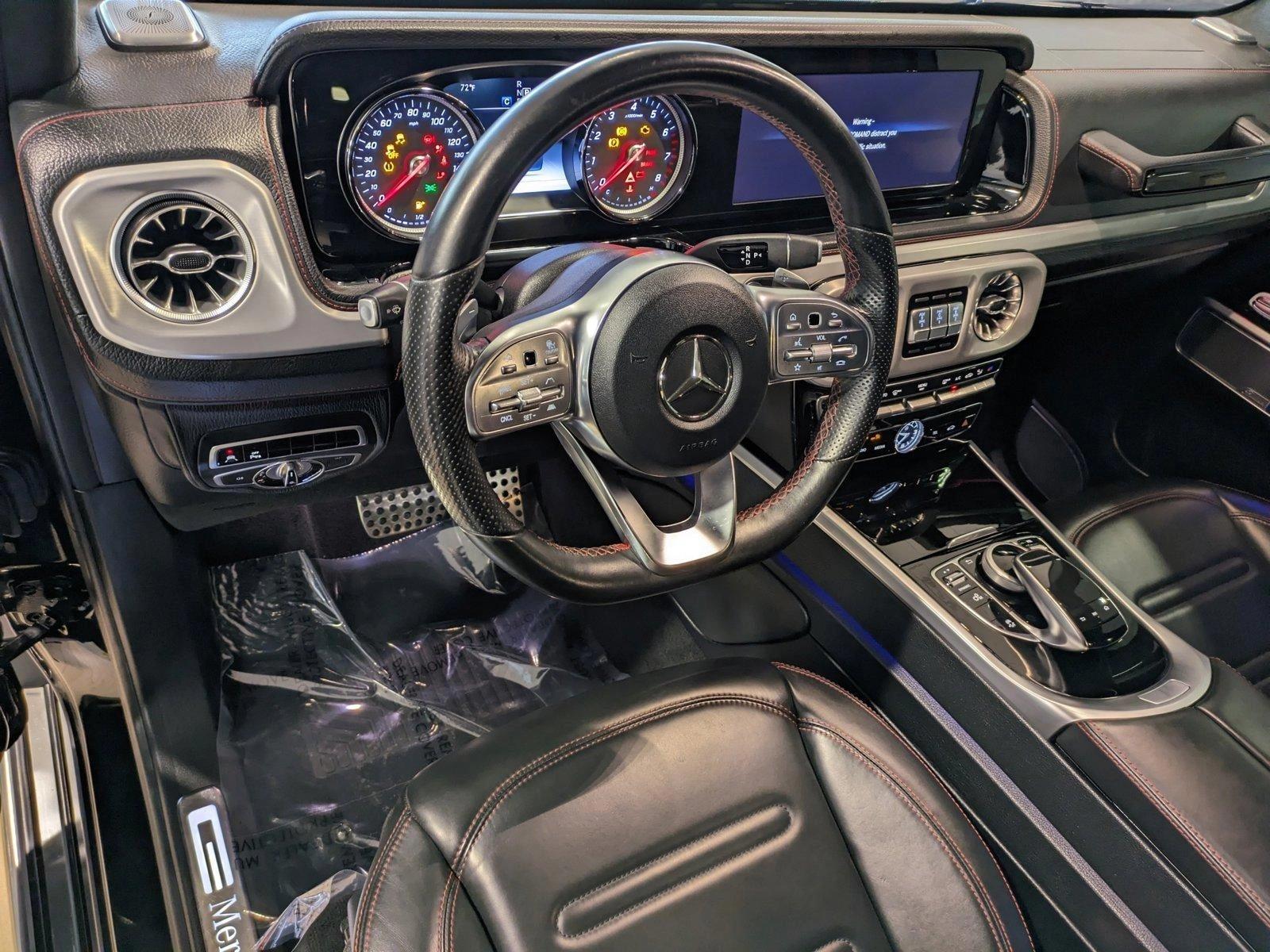 2019 Mercedes-Benz G-Class Vehicle Photo in Coconut Creek, FL 33073