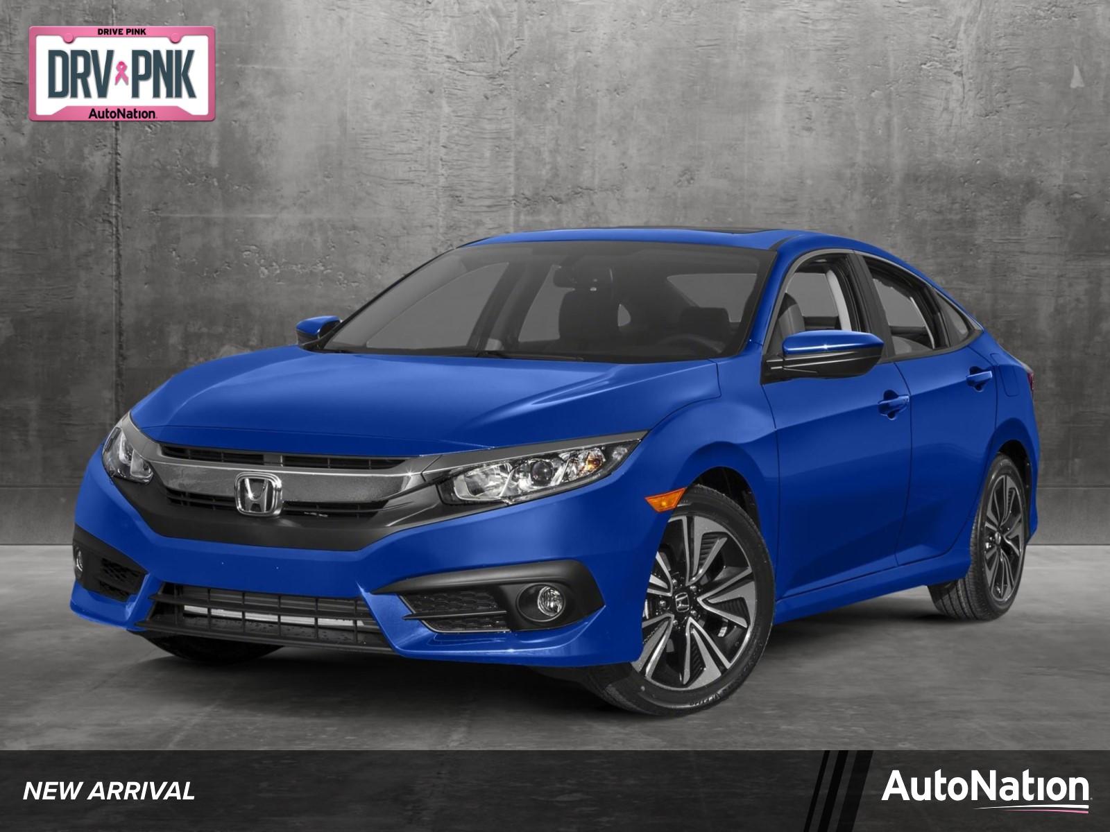 2016 Honda Civic Sedan Vehicle Photo in Cockeysville, MD 21030-2508