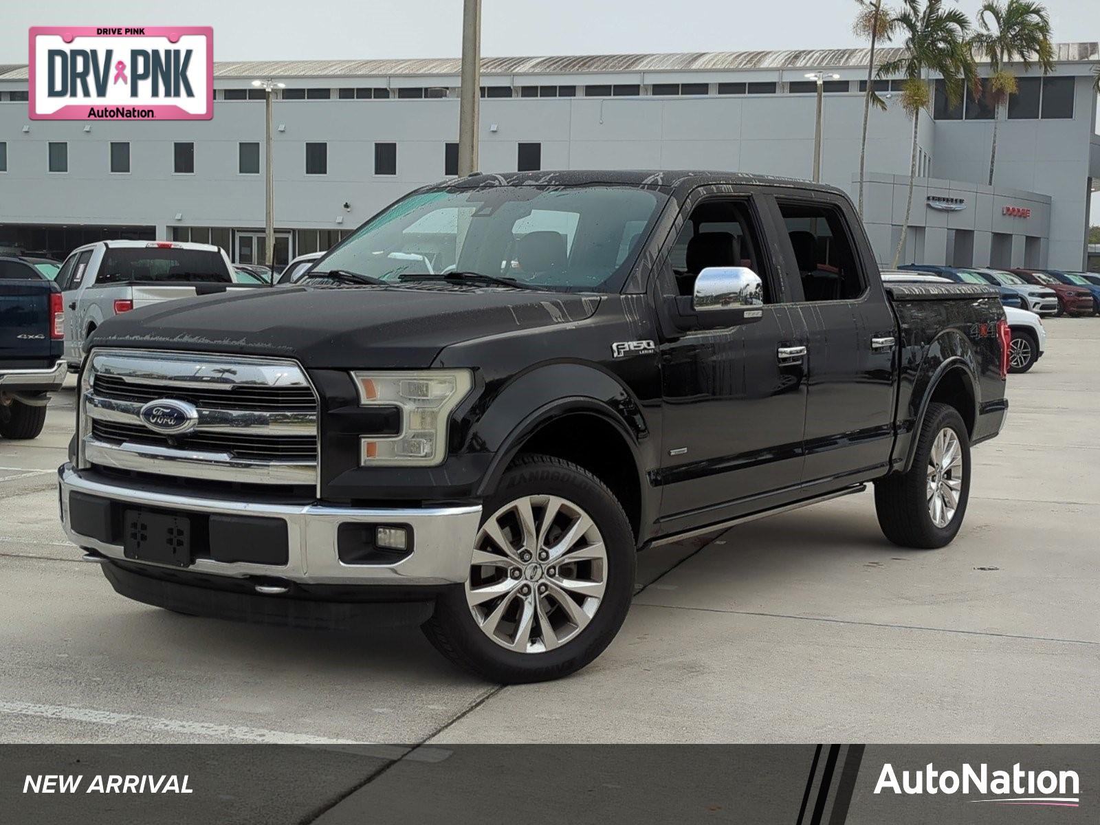 2015 Ford F-150 Vehicle Photo in Pembroke Pines, FL 33027