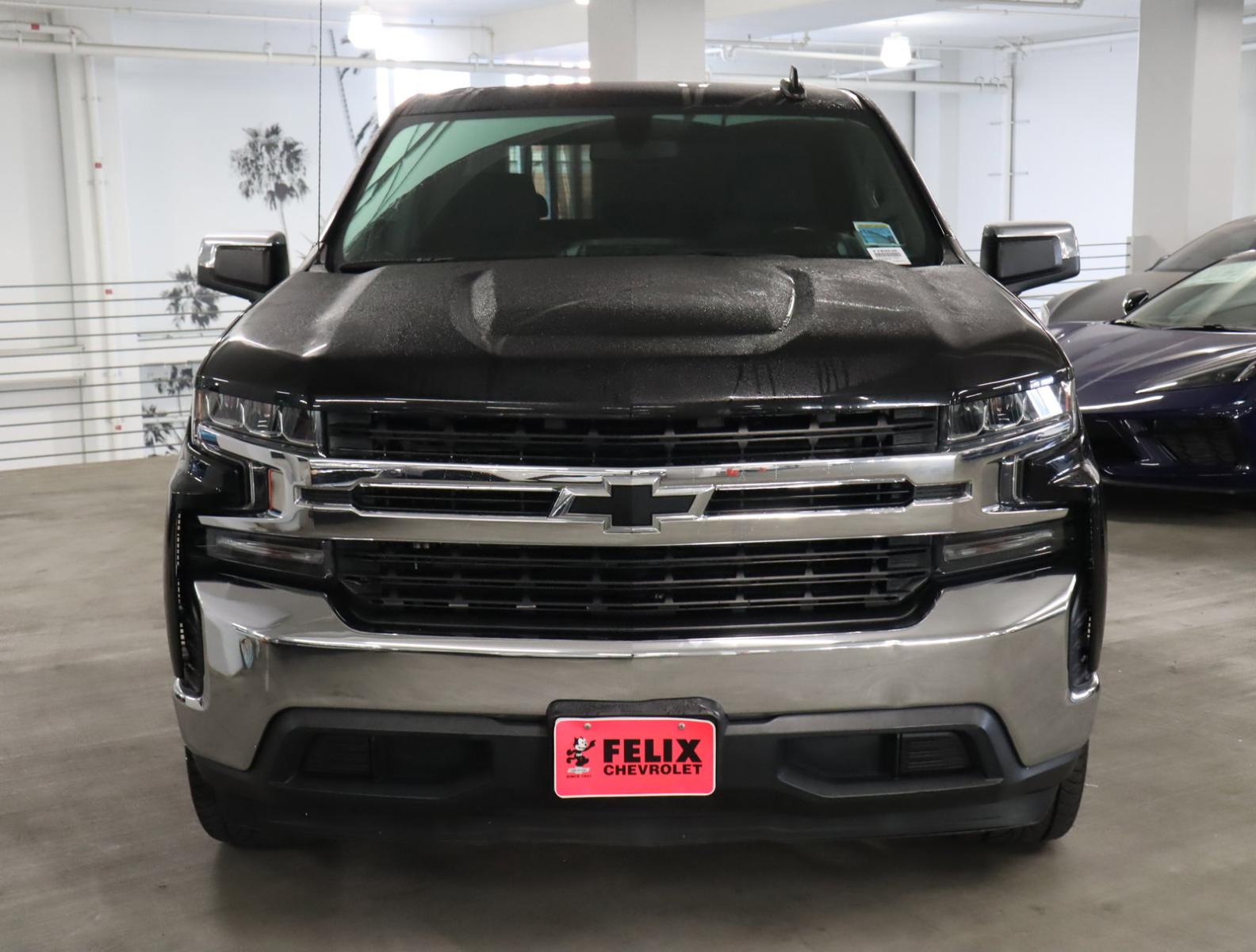 2019 Chevrolet Silverado 1500 Vehicle Photo in LOS ANGELES, CA 90007-3794