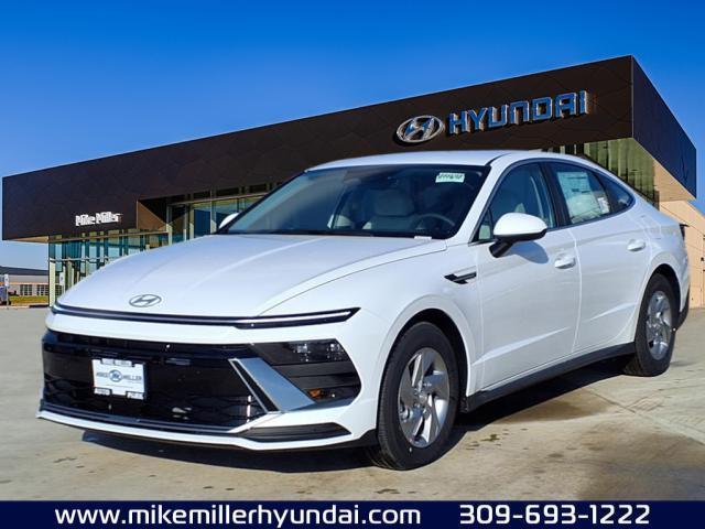 2025 Hyundai SONATA Vehicle Photo in Peoria, IL 61615