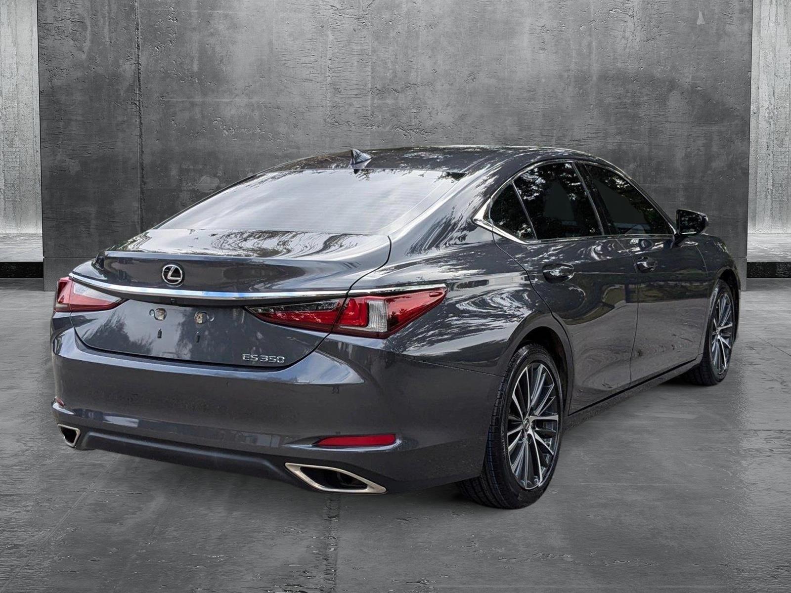 2022 Lexus ES 350 Vehicle Photo in West Palm Beach, FL 33417