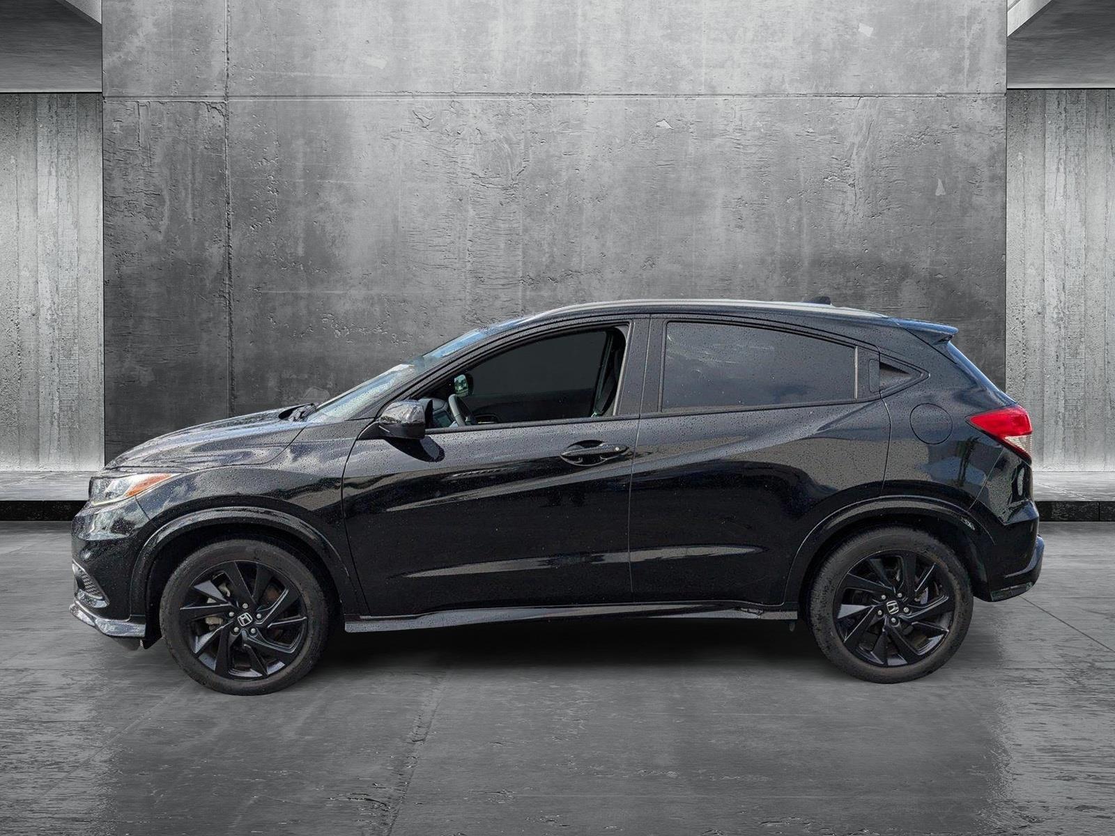 2022 Honda HR-V Vehicle Photo in Miami, FL 33015