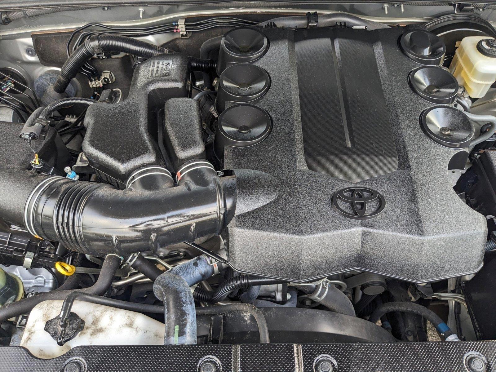 2018 Toyota 4Runner Vehicle Photo in Miami, FL 33015