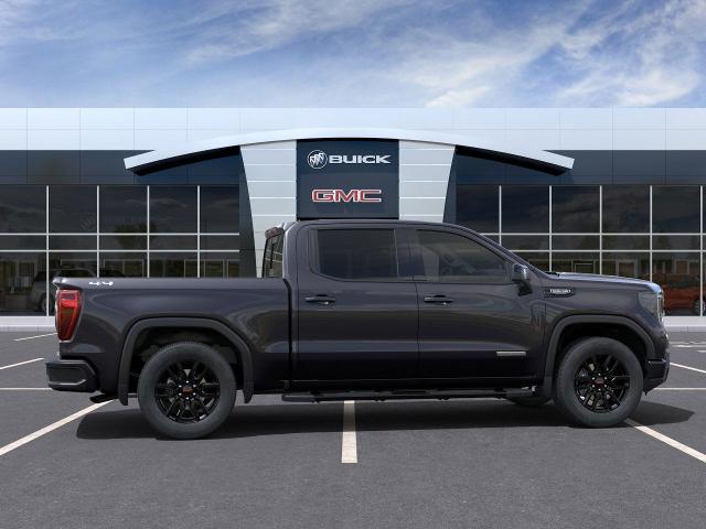 2025 GMC Sierra 1500 Vehicle Photo in LITTLE FALLS, NJ 07424-1717