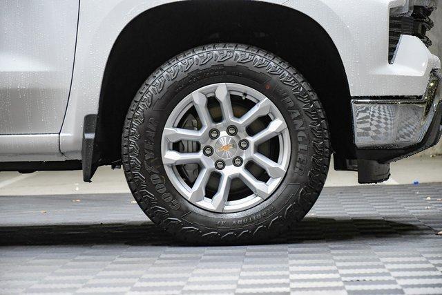 2025 Chevrolet Silverado 1500 Vehicle Photo in EVERETT, WA 98203-5662