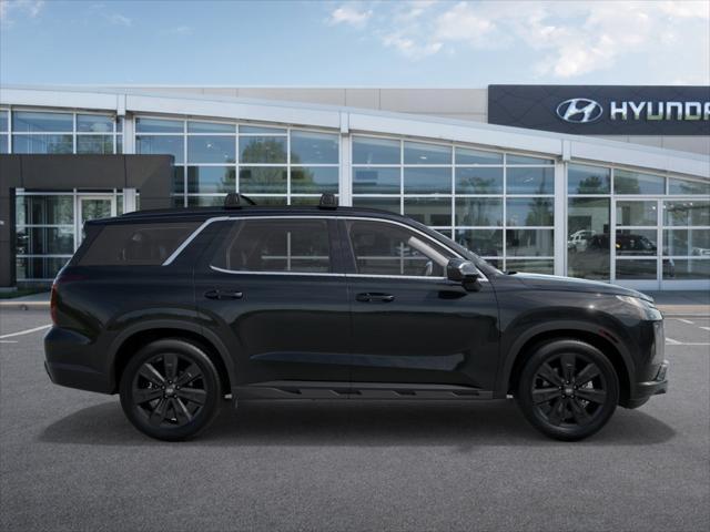 2025 Hyundai PALISADE Vehicle Photo in Odessa, TX 79762